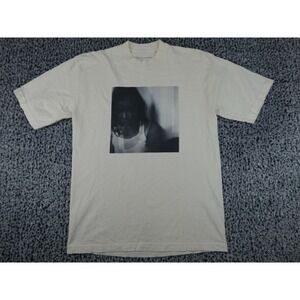 Gracie Abrams The Good Riddance Tour 2023 T-Shirt Medium Cream North America